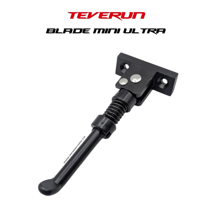 Teverun Blade Mini Ultra | BÉQUILLE