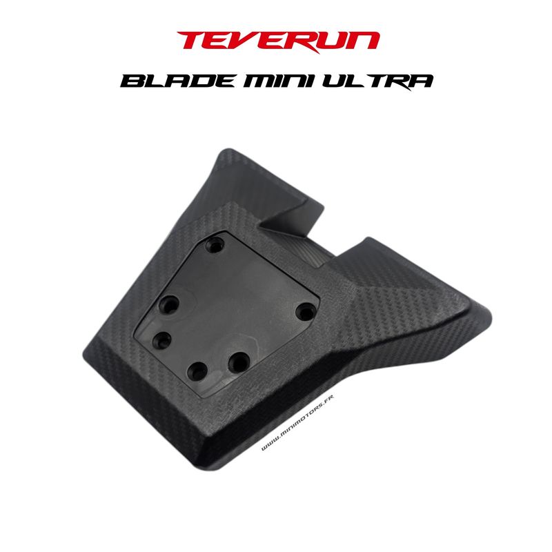 Teverun Blade Mini Ultra | REPOSE-PIED