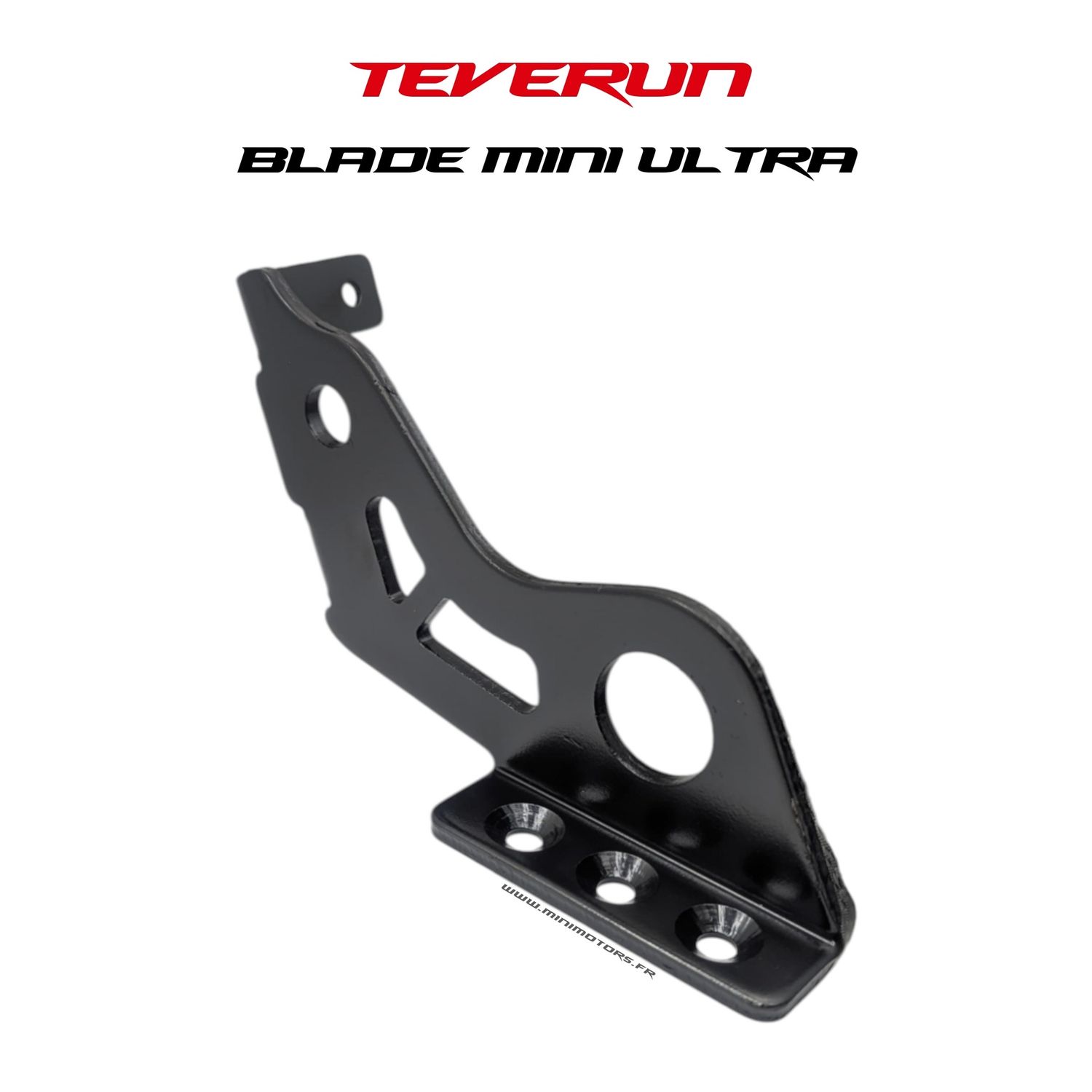 Teverun Blade Mini Ultra | SUPPORT REPOSE-PIED GAUCHE A Teverun Blade Mini Ultra | SUPPORT REPOSE-PIED GAUCHE A
