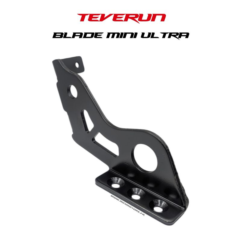 Teverun Blade Mini Ultra | SUPPORT REPOSE-PIED GAUCHE A