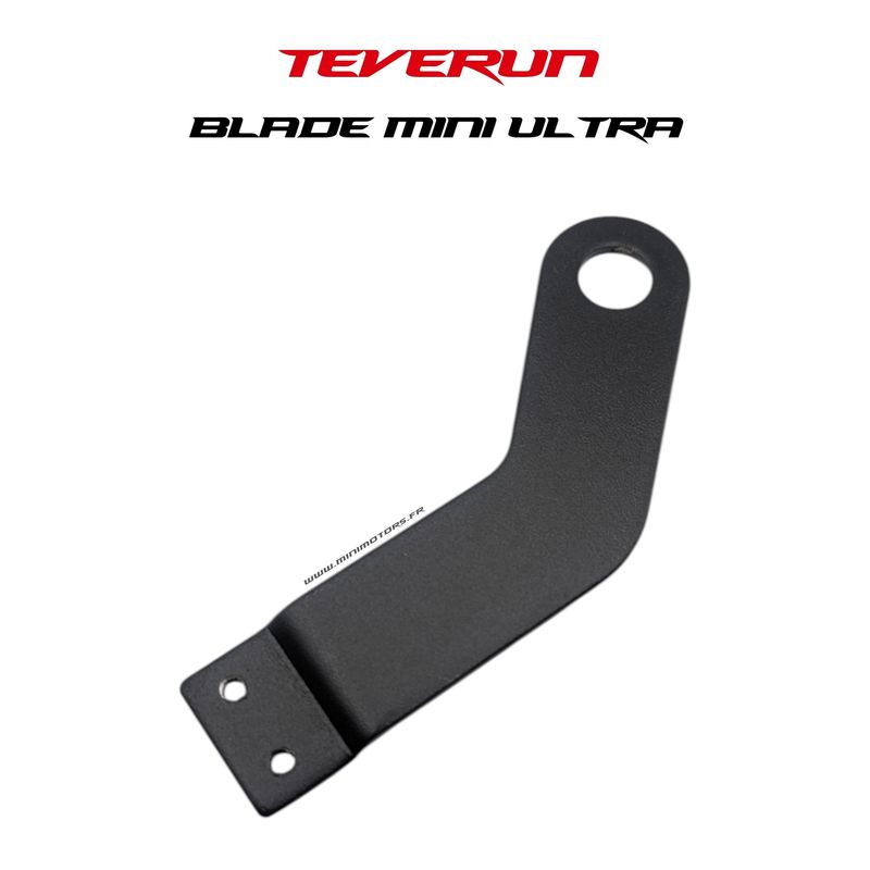 Teverun Blade Mini Ultra | SUPPORT GARDE-BOUE DROIT