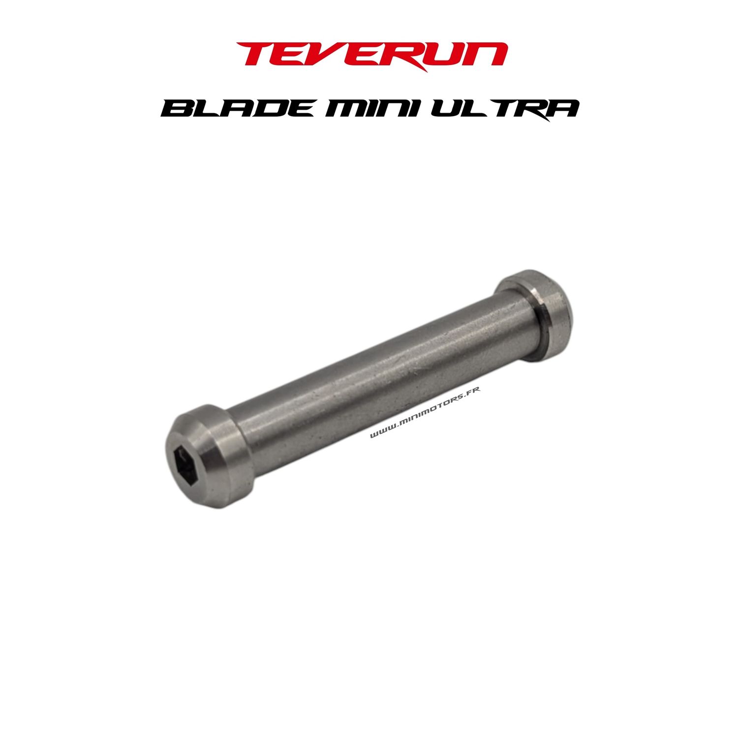 Teverun Blade Mini Ultra | VIS VERROUILLAGE M4-28 Teverun Blade Mini Ultra | VIS VERROUILLAGE M4-28