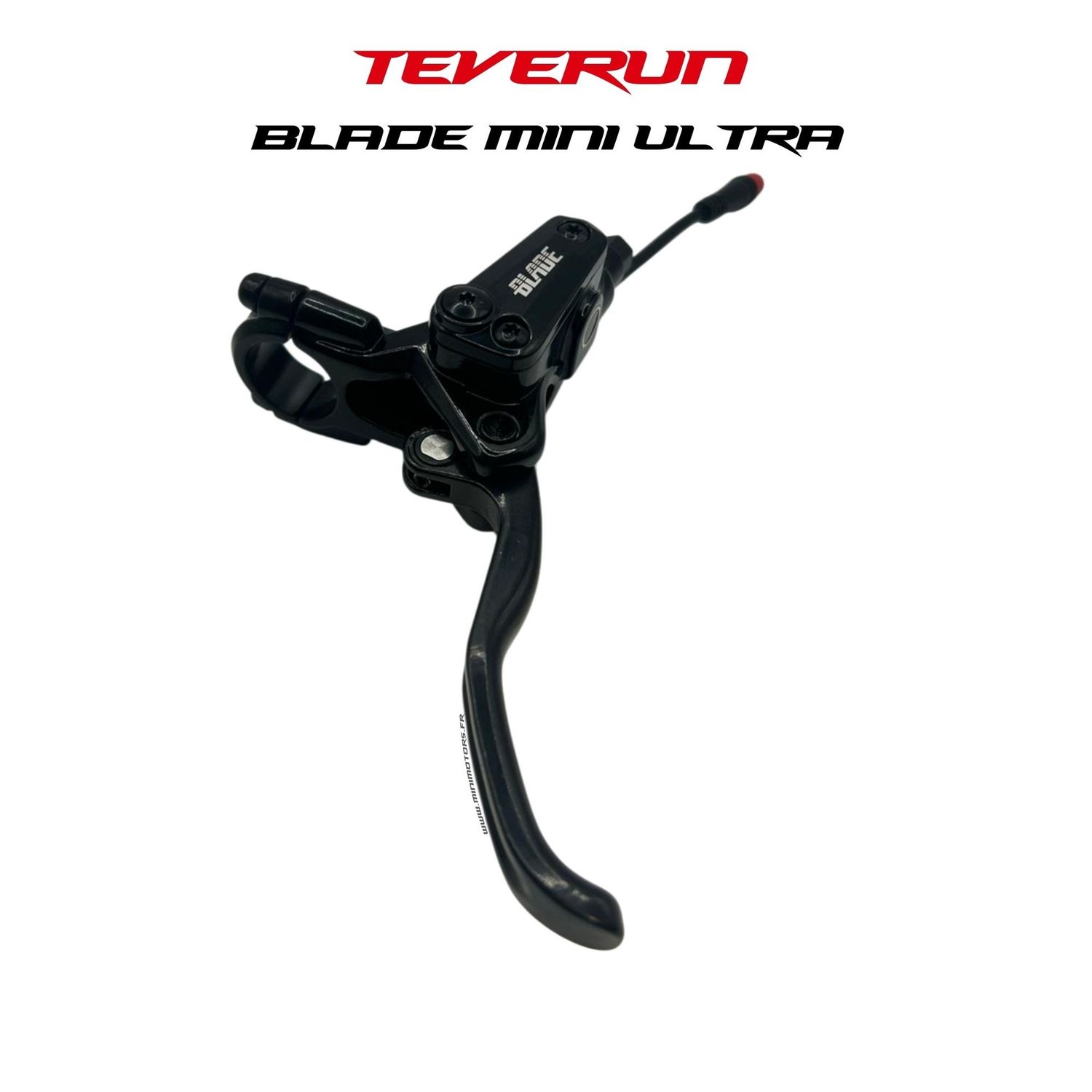 Teverun Blade Mini Ultra | LEVIER DE FREIN DROIT Teverun Blade Mini Ultra | LEVIER DE FREIN DROIT