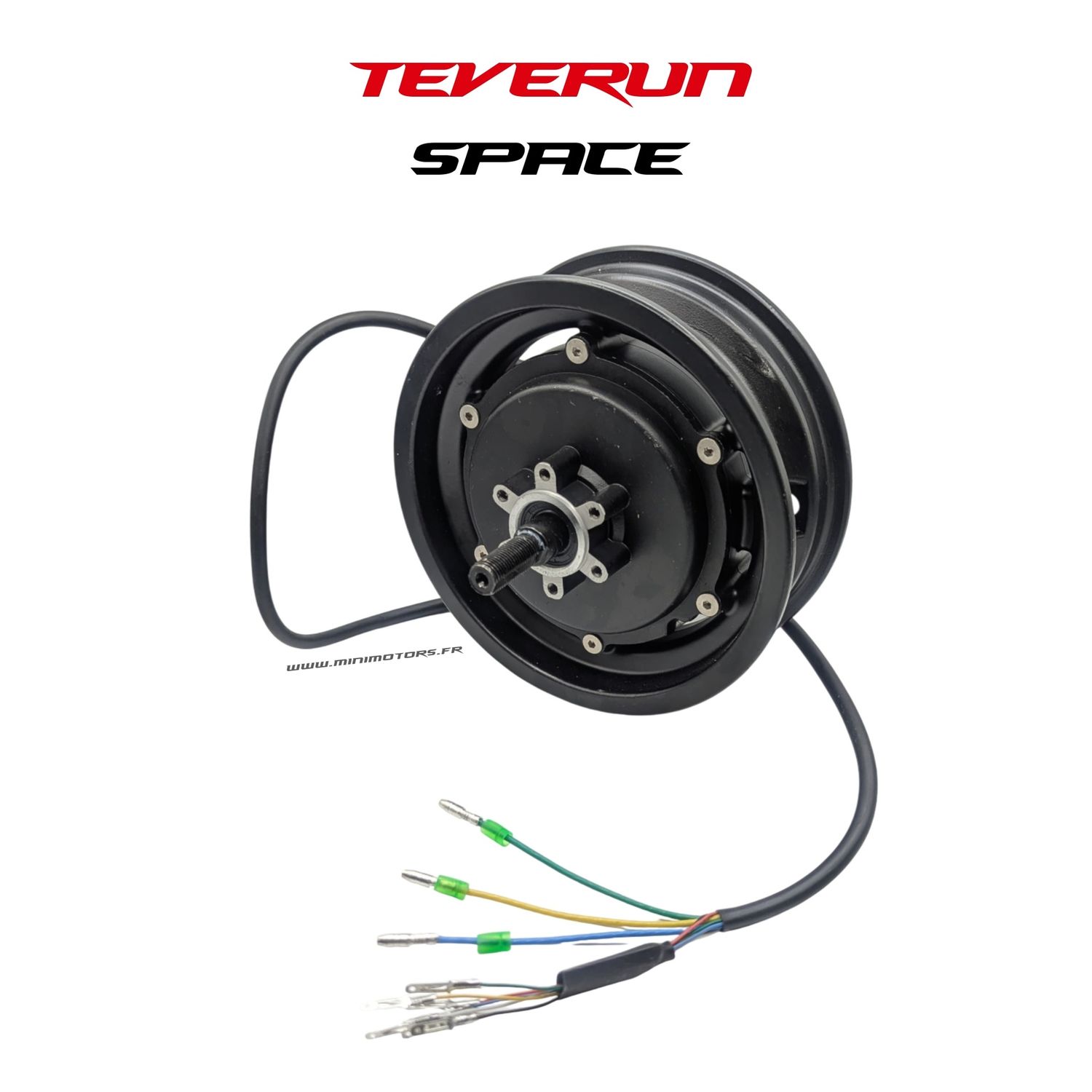 Teverun Space & Space Lite | MOTEUR AV / AR Teverun Space & Space Lite | MOTEUR AV / AR