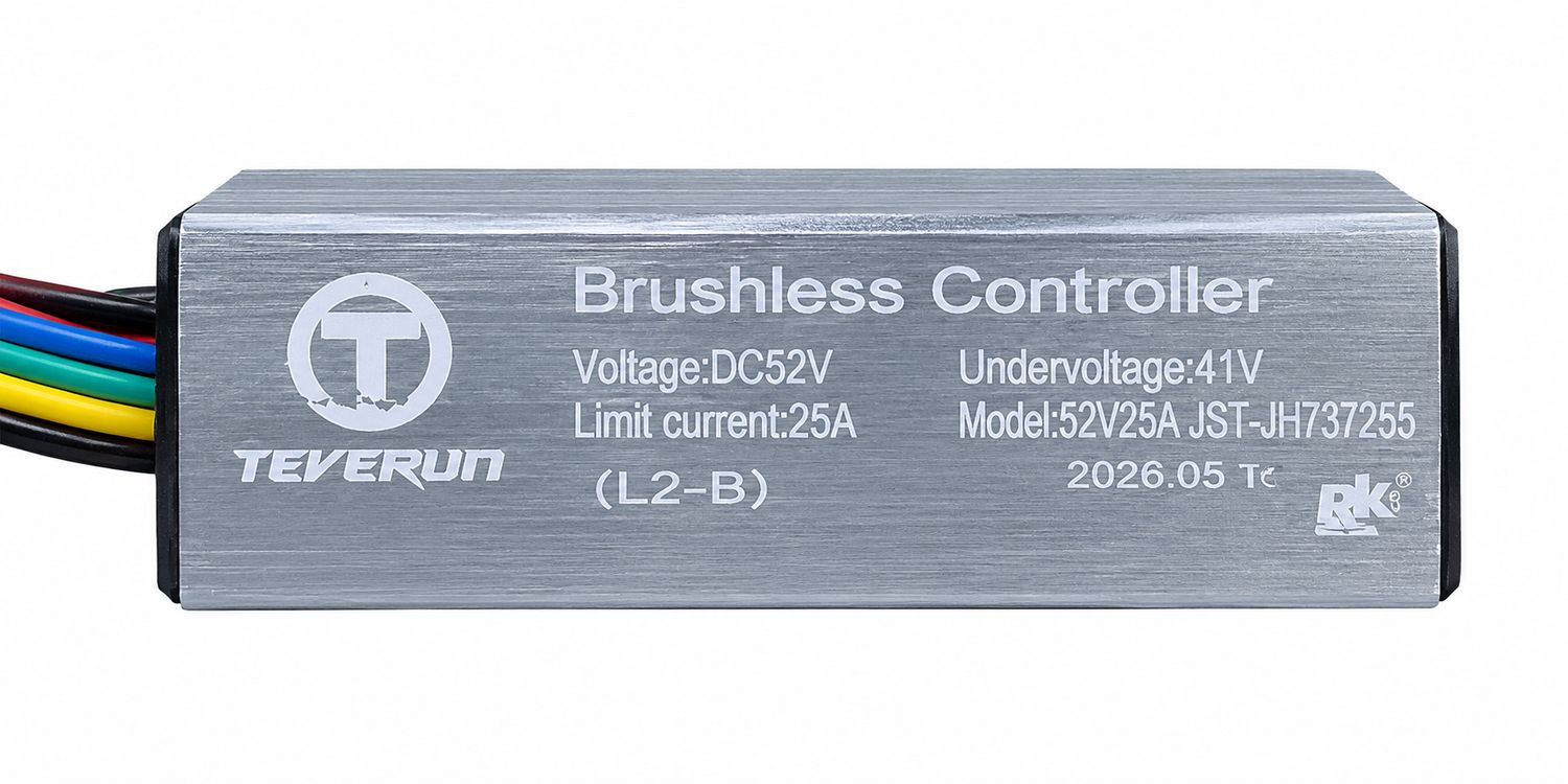Teverun Blade Mini Ultra 2026 | CONTROLEUR B (AV) Teverun Blade Mini Ultra 2026 | CONTROLEUR B (AV)