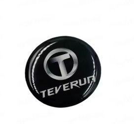 Teverun Fighter Mini | STICKER LOGO TEVERUN