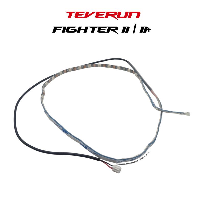 Teverun Fighter 11 & 11+ 2026 | LED COLONNE