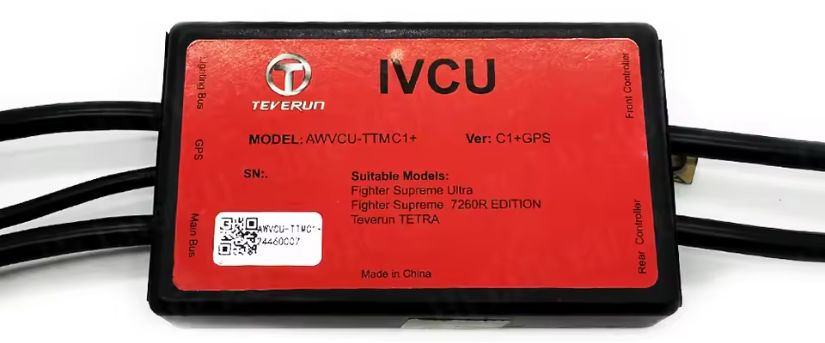 Teverun 7260r | IVCU V2 2024 (C1) Teverun 7260r | IVCU V2 2024 (C1)