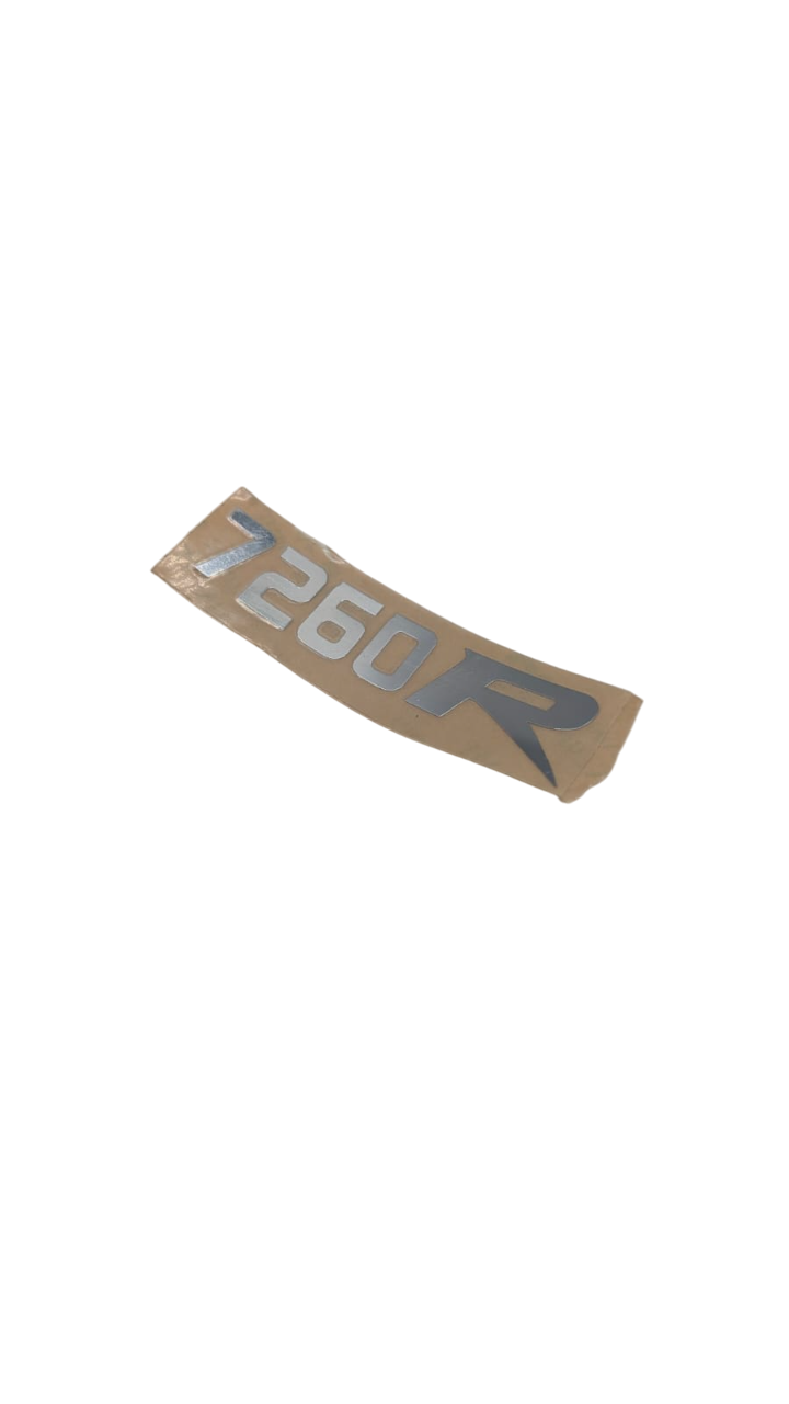 Teverun Fighter 7260r | STICKER 7260 R Teverun Fighter 7260r | STICKER 7260 R