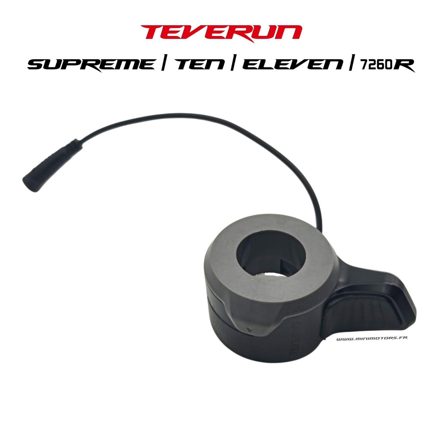 Teverun Fighter 10, 10+, 11, 11+, Supreme, 7260r | ACCELERATEUR Teverun Fighter 10, 10+, 11, 11+, Supreme, 7260r | ACCELERATEUR