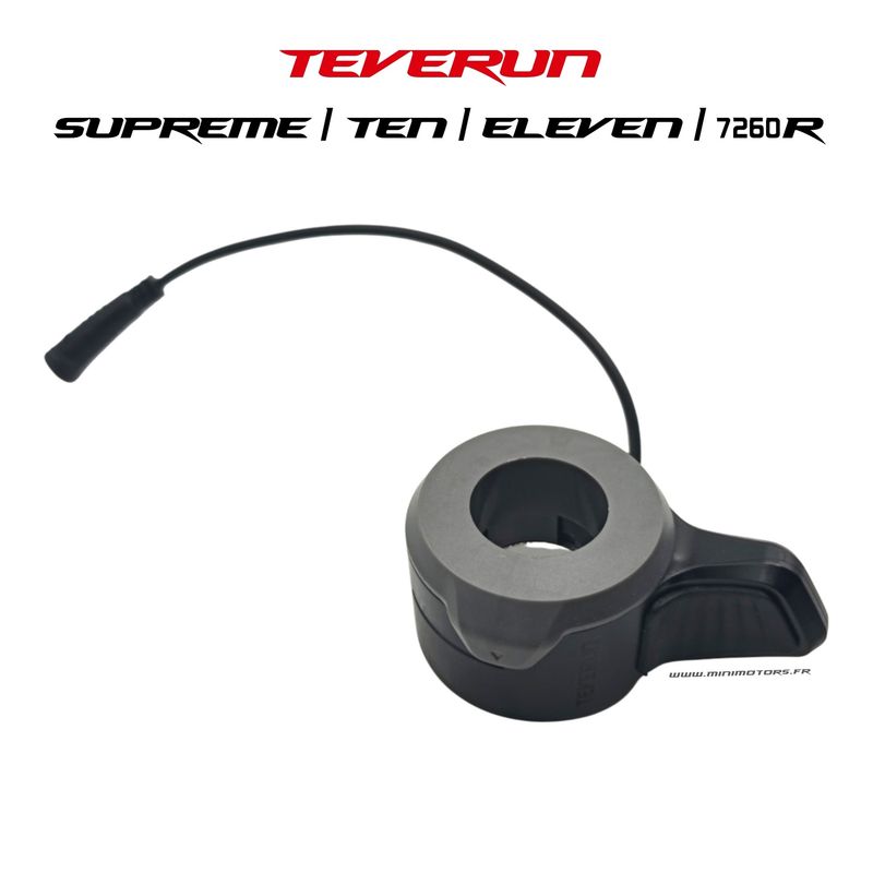 Teverun Fighter 10, 10+, 11, 11+, Supreme, 7260r | ACCELERATEUR
