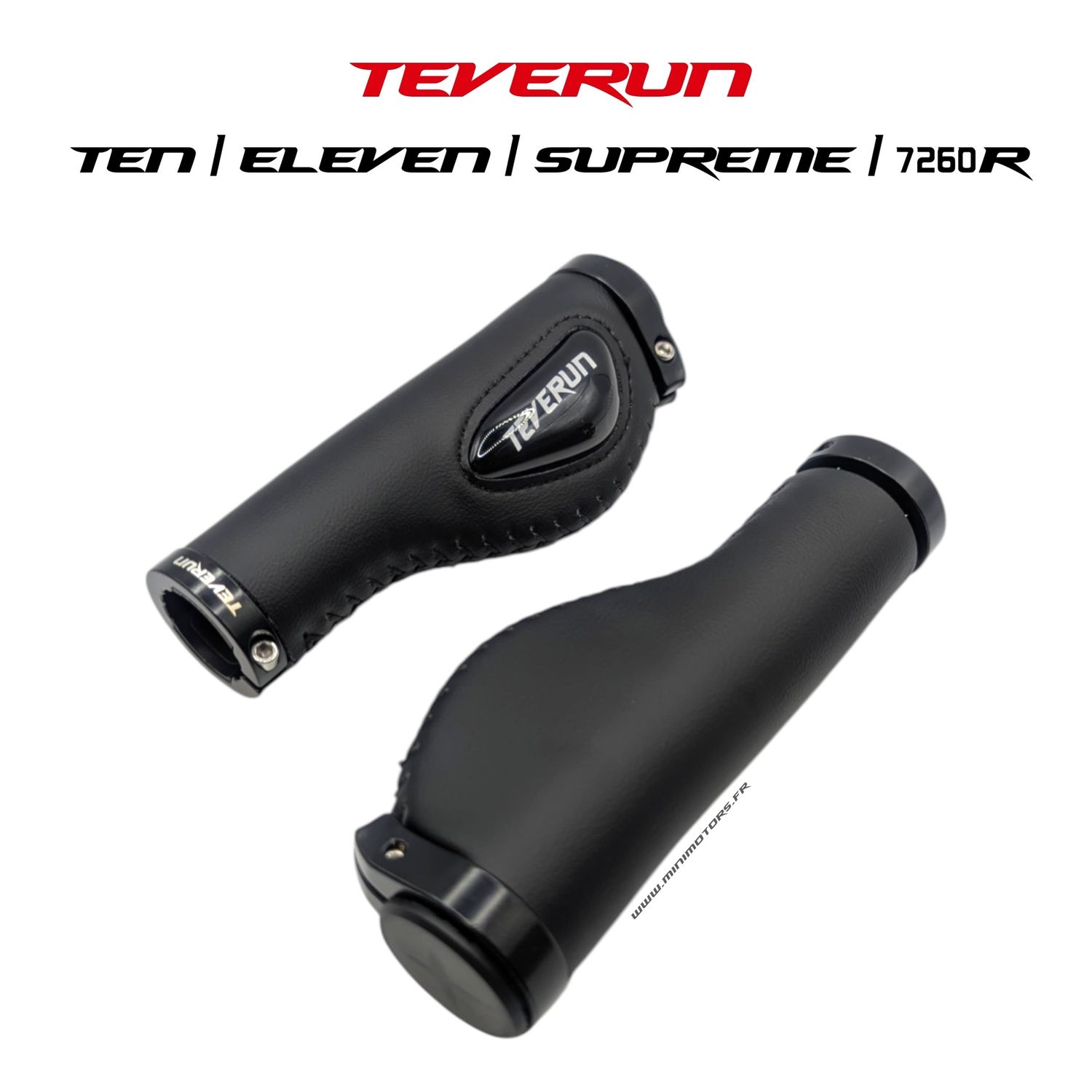 Teverun Fighter 10, 10+, 11, 11+, Supreme & 7260r | POIGNEE (PAIRE) Teverun Fighter 10, 10+, 11, 11+, Supreme & 7260r | POIGNEE (PAIRE)