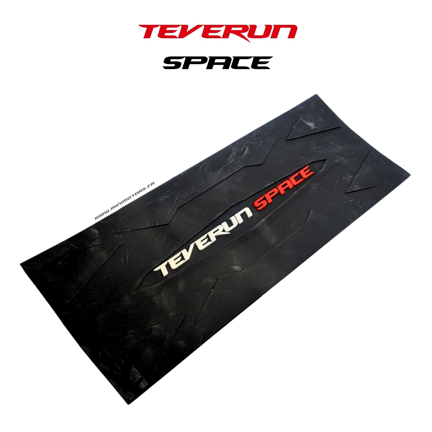 Teverun Space | GRIP DECK