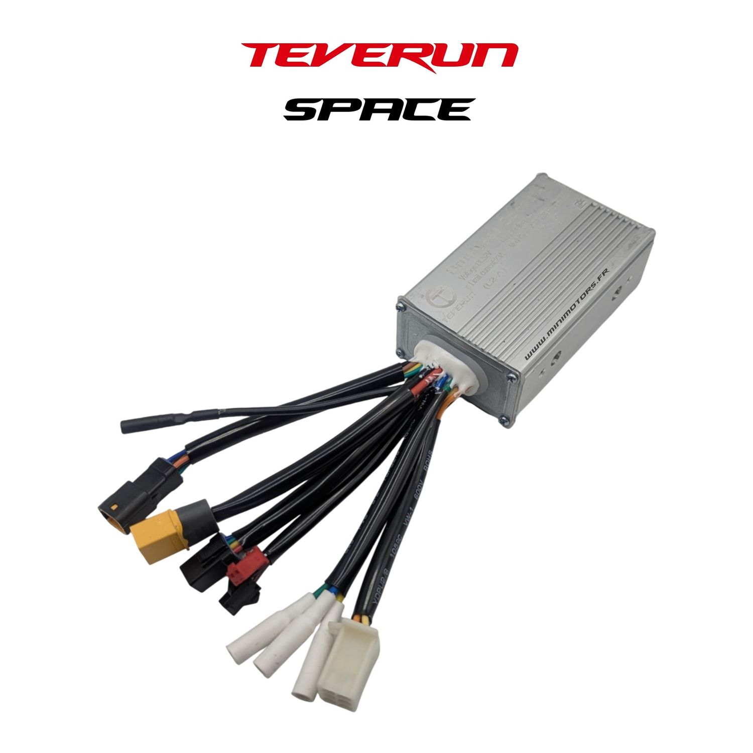 Teverun Space | CONTRÔLEUR A Teverun Space | CONTRÔLEUR A