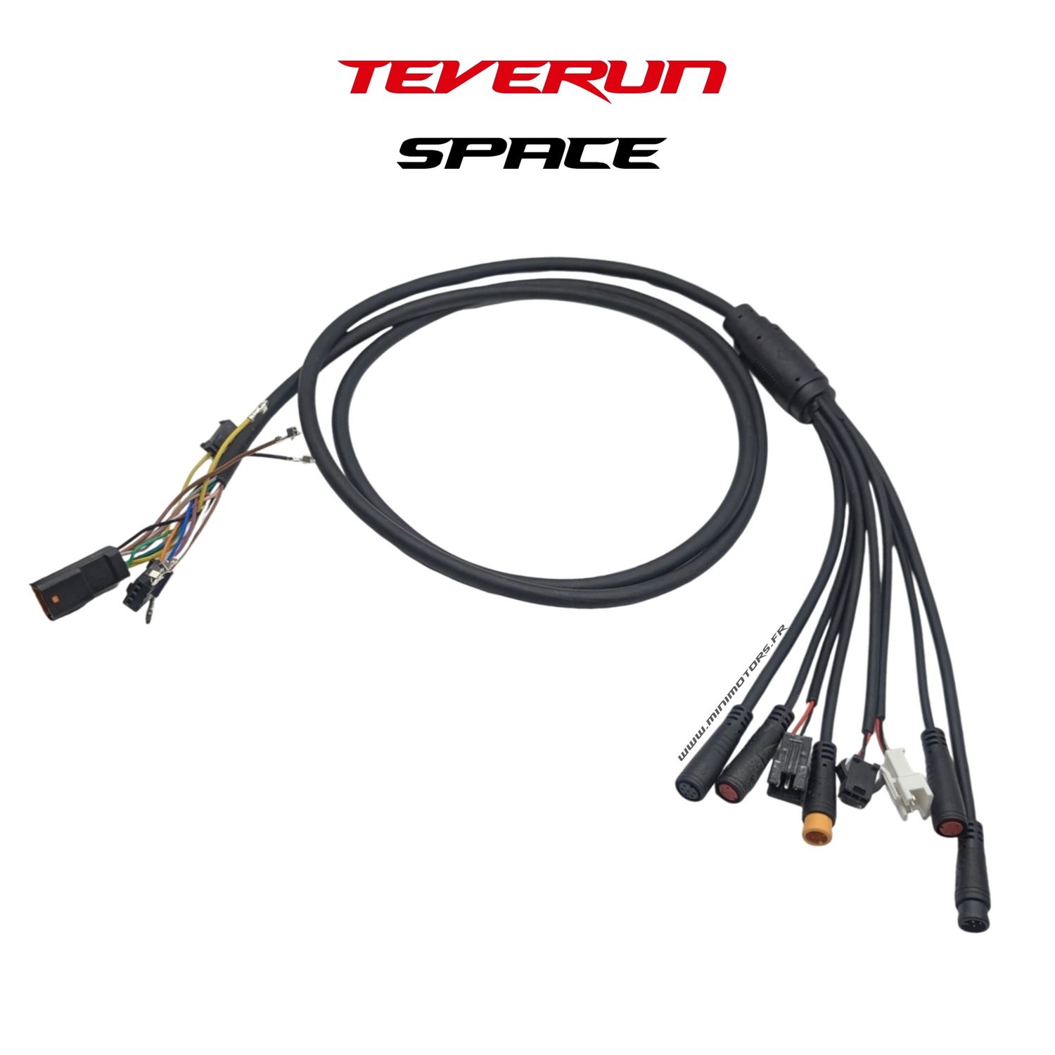 Teverun Space | CÂBLE PRINCIPAL Teverun Space | CÂBLE PRINCIPAL