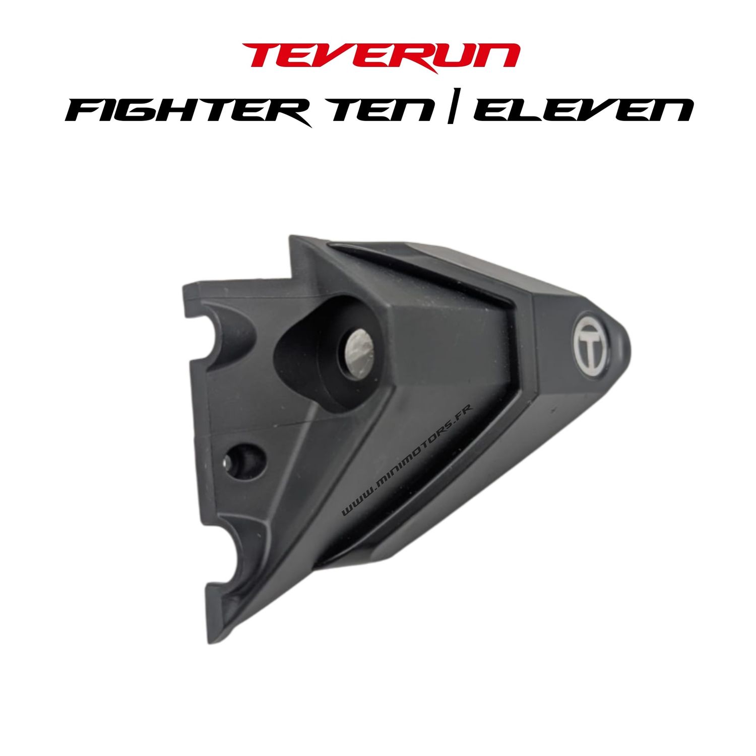 Teverun Fighter 10, 10+, 11, 11+ & Blade Mini Ultra | CACHE LED LATERAL AV GAUCHE / AR DROIT