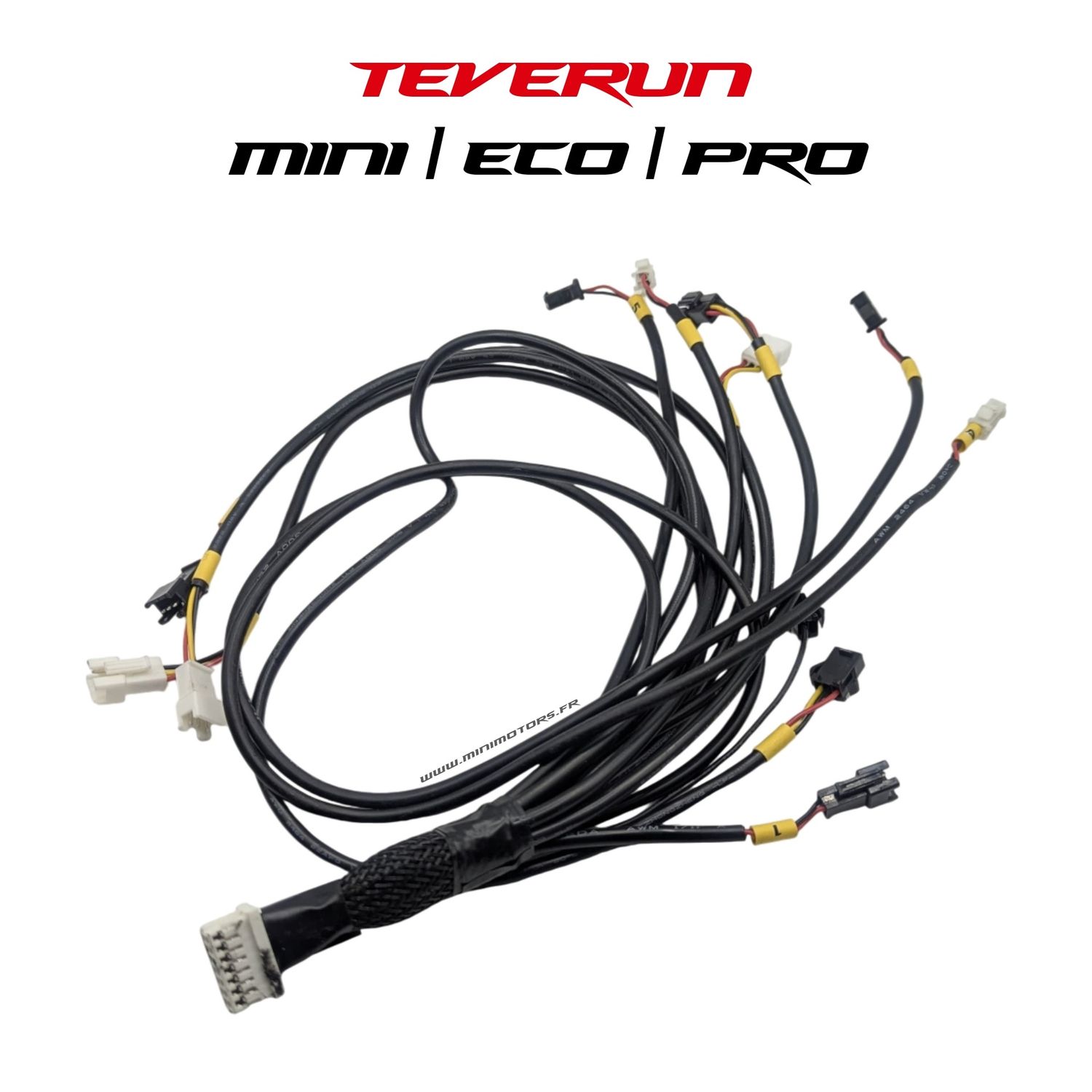 Teverun Fighter Mini & Eco & Pro | CONVERTISSEUR LED V1 2024 Teverun Fighter Mini & Eco & Pro | CONVERTISSEUR LED V1 2024