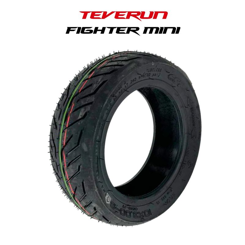 Teverun Fighter Mini & Pro & Eco Moteur Bosch & Space | PNEU CST 10*3.0