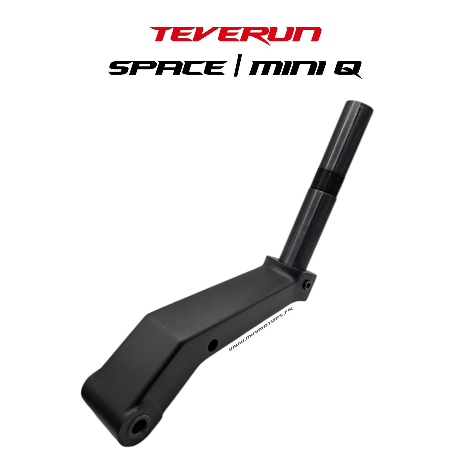 Teverun Fighter Mini Q | BRAS DE FOURCHE Teverun Fighter Mini Q | BRAS DE FOURCHE