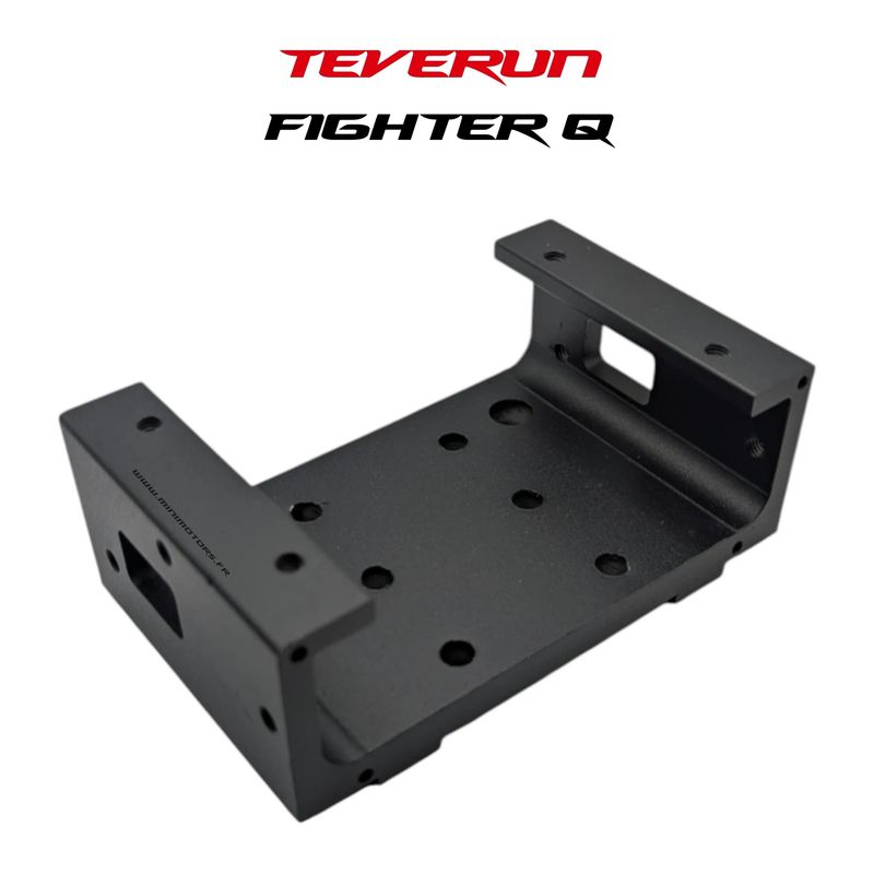 Teverun Fighter Mini Q | BLOC FRONTAL DECK