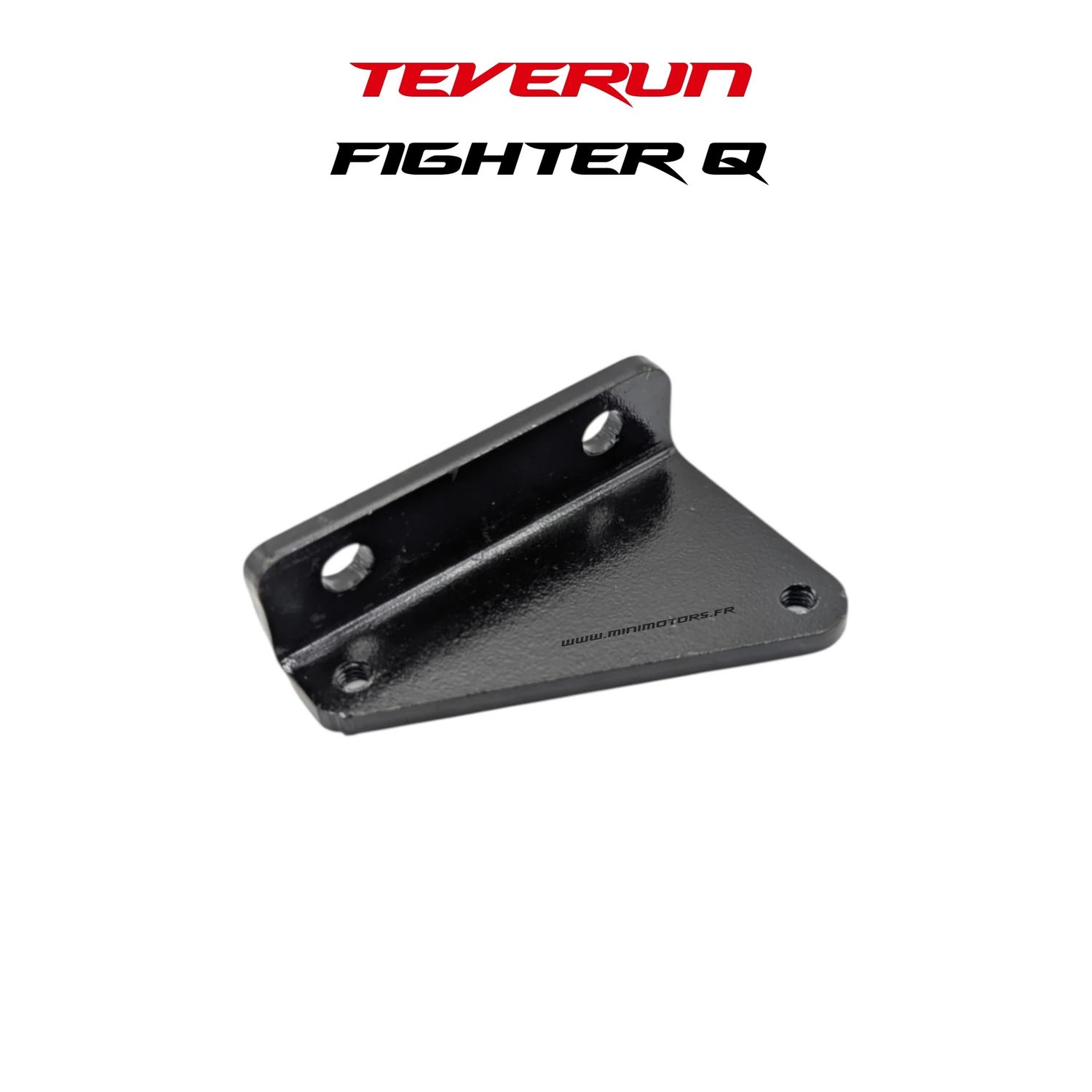 Teverun Fighter Mini Q | SUPPORT REPOSE-PIED DROIT Teverun Fighter Mini Q | SUPPORT REPOSE-PIED DROIT
