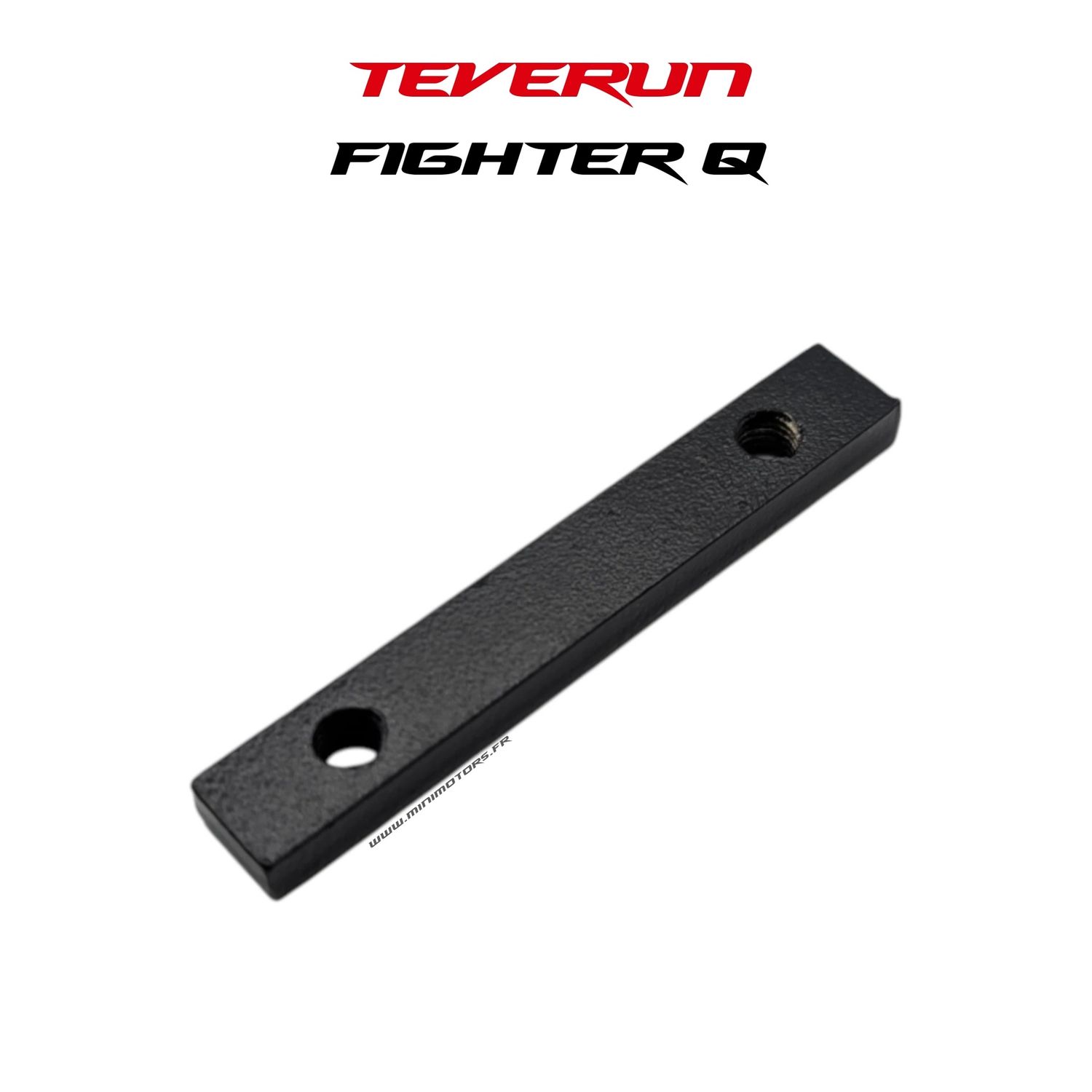 Teverun Fighter Mini Q | PLAQUE DE FIXATION BÉQUILLE Teverun Fighter Mini Q | PLAQUE DE FIXATION BÉQUILLE