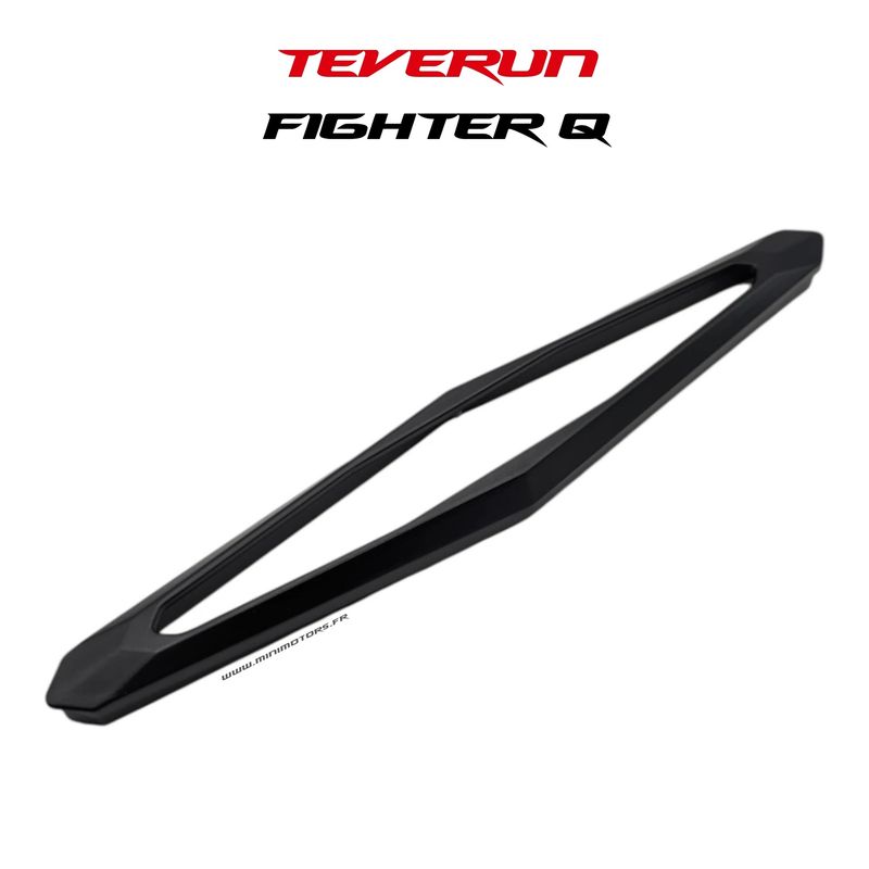 Teverun Fighter Mini Q | CACHE PLAQUE LED LATÉRALE