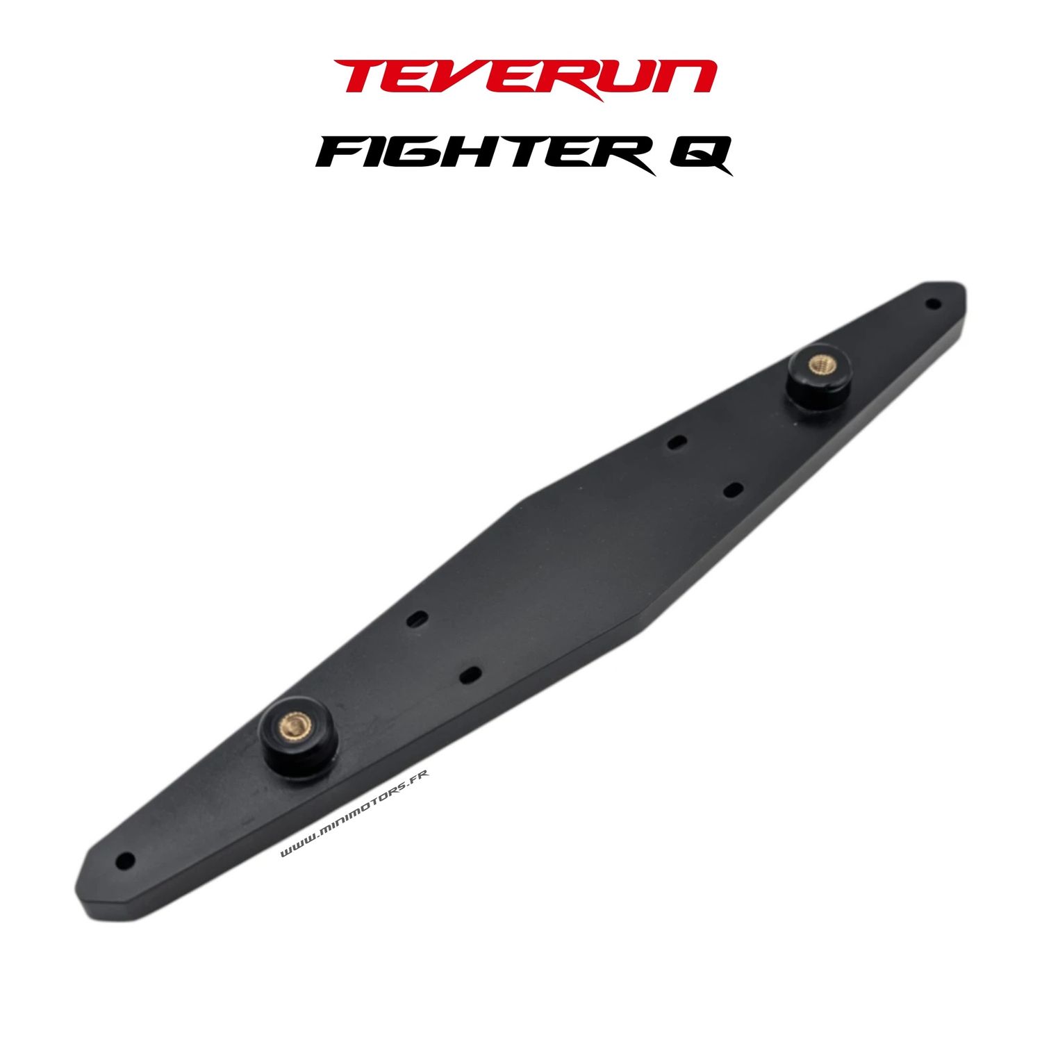 Teverun Fighter Mini Q | BASE DE CACHE LED LATÉRALE Teverun Fighter Mini Q | BASE DE CACHE LED LATÉRALE