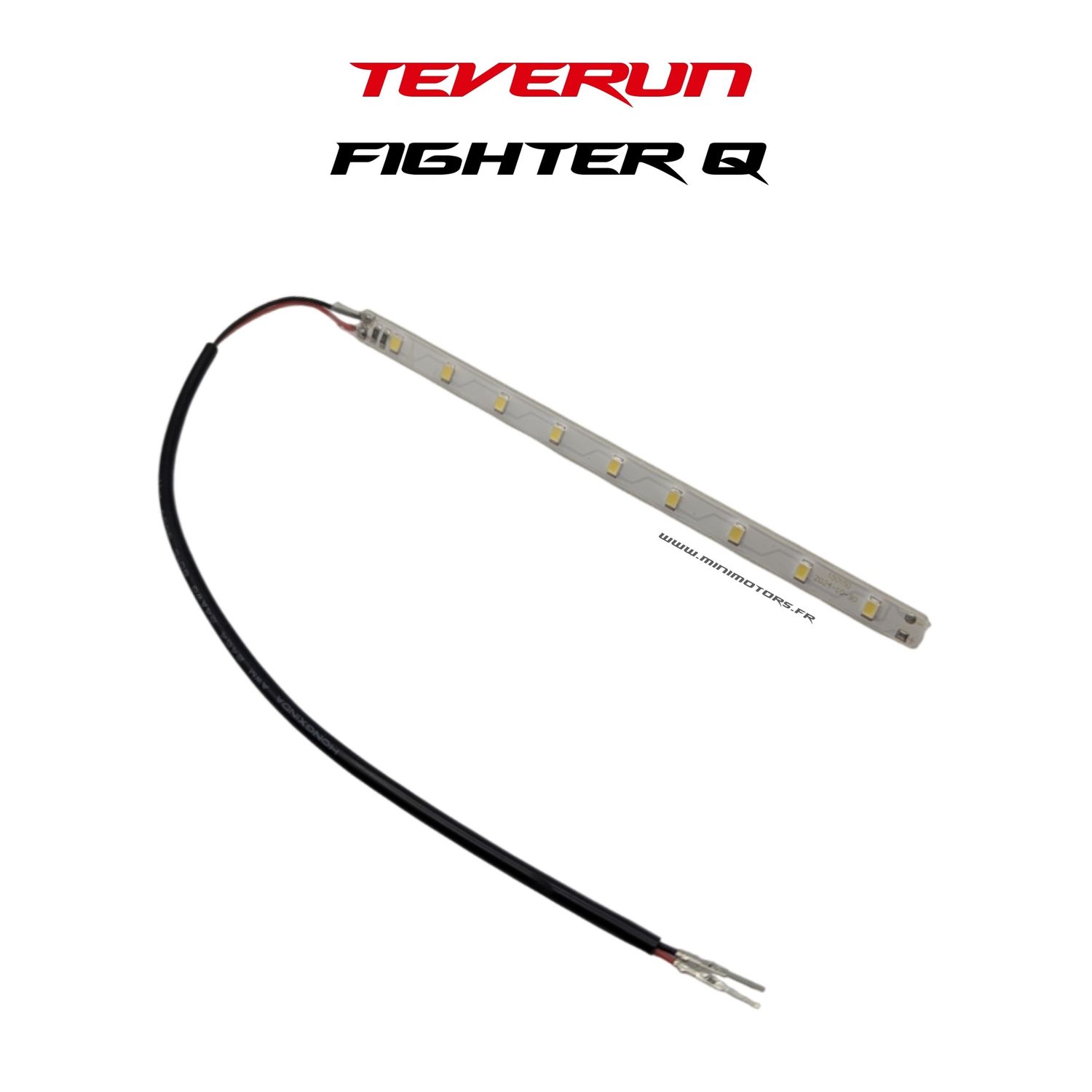 Teverun Fighter Mini Q | LED DECK