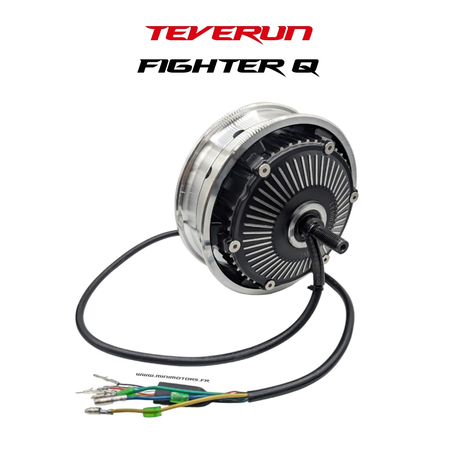 Teverun Fighter Mini Q | MOTEUR AV Teverun Fighter Mini Q | MOTEUR AV