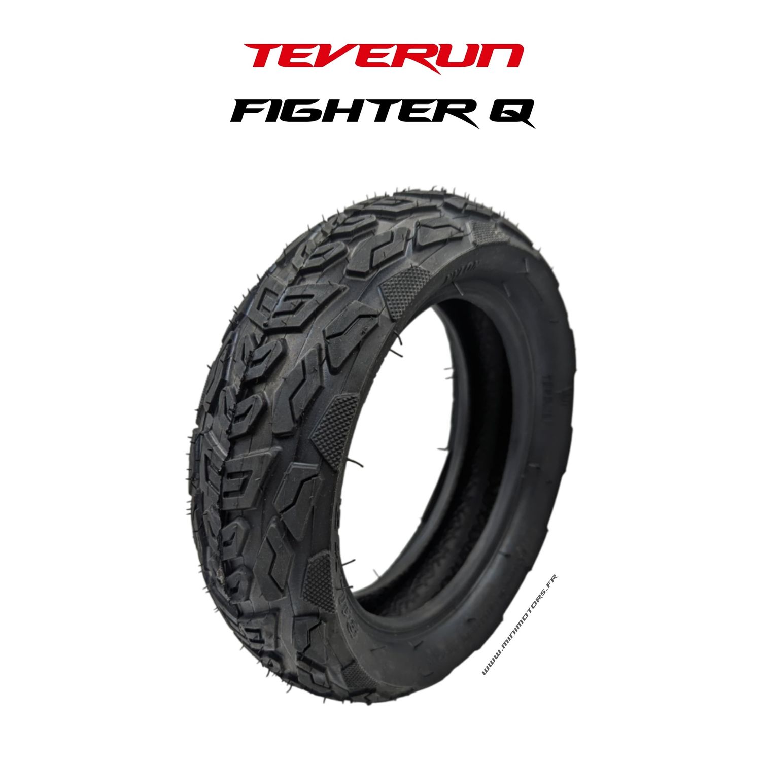 Teverun Fighter Mini Q | PNEU TOUT TERRAIN Teverun Fighter Mini Q | PNEU TOUT TERRAIN