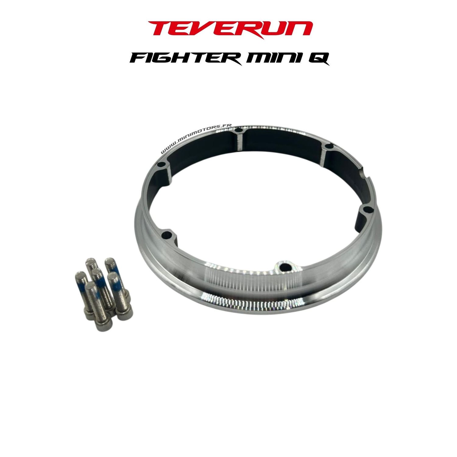 Teverun Fighter Mini Q | JANTE AV/AR Teverun Fighter Mini Q | JANTE AV/AR