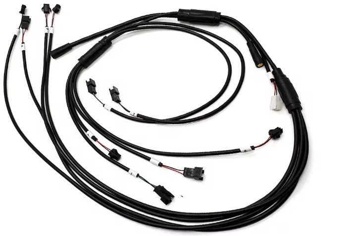 Teverun Mini Eco & Mini & Mini Pro & 7260r | CABLE PRINCIPAL VERSION APPLI 2024 ETANCHE V5