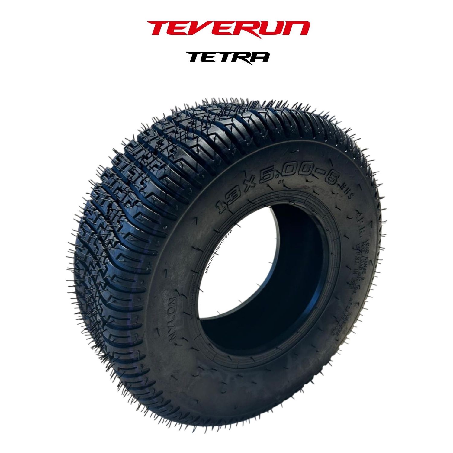 Teverun Tetra | PNEU WSX 13*50-6 4P