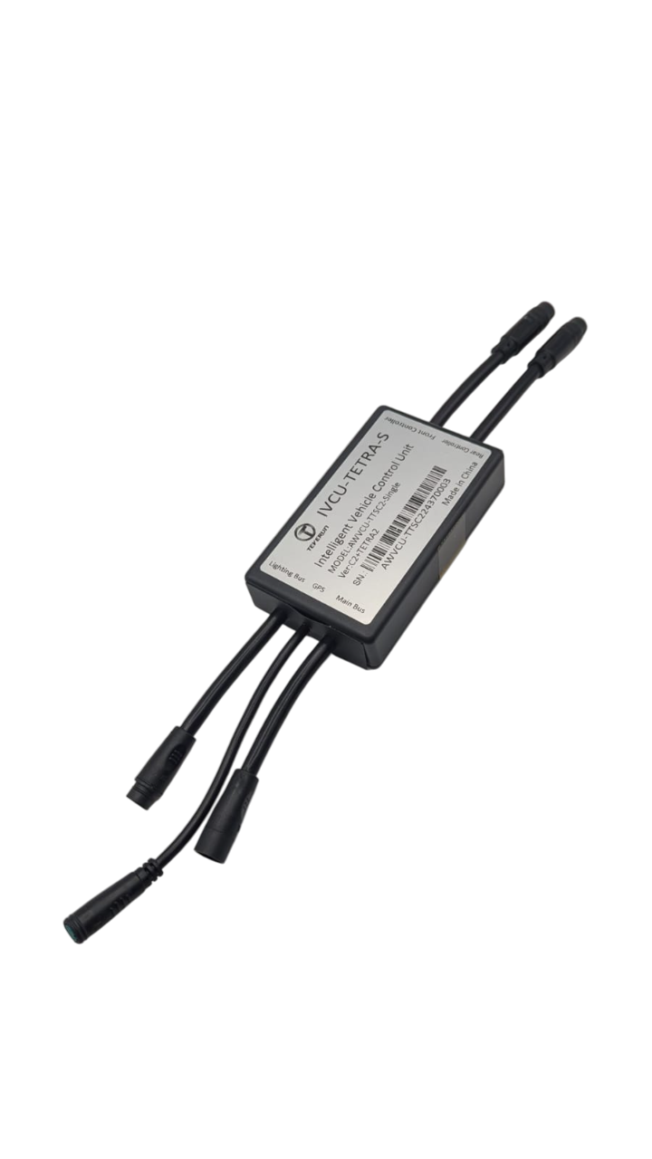 Teverun Tetra | IVCU AV/AR Teverun Tetra | IVCU AV/AR