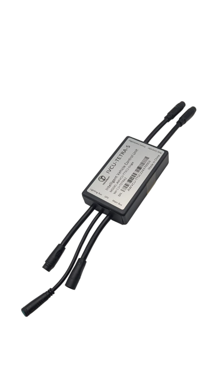 Teverun Tetra | IVCU AV/AR