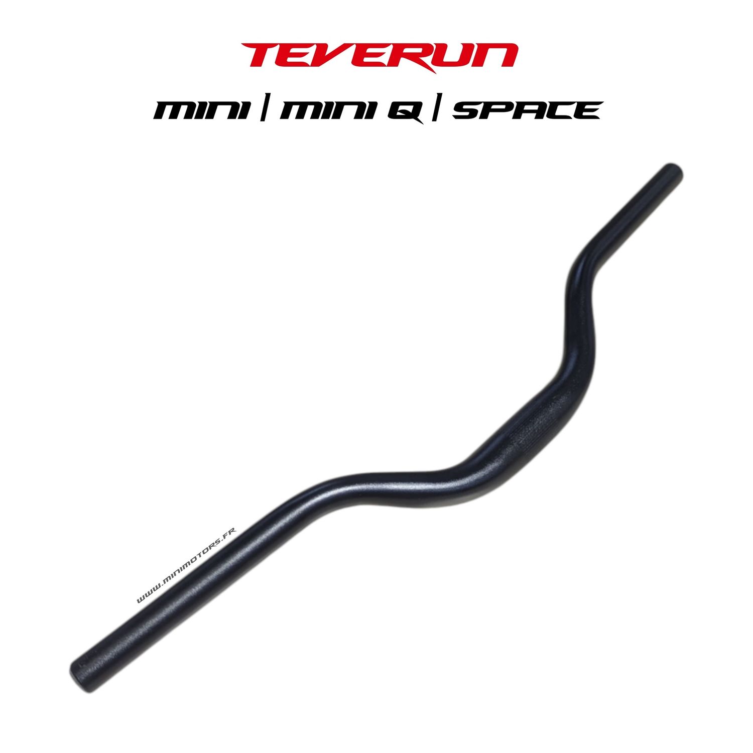 Teverun Fighter Mini Q & Space | GUIDON