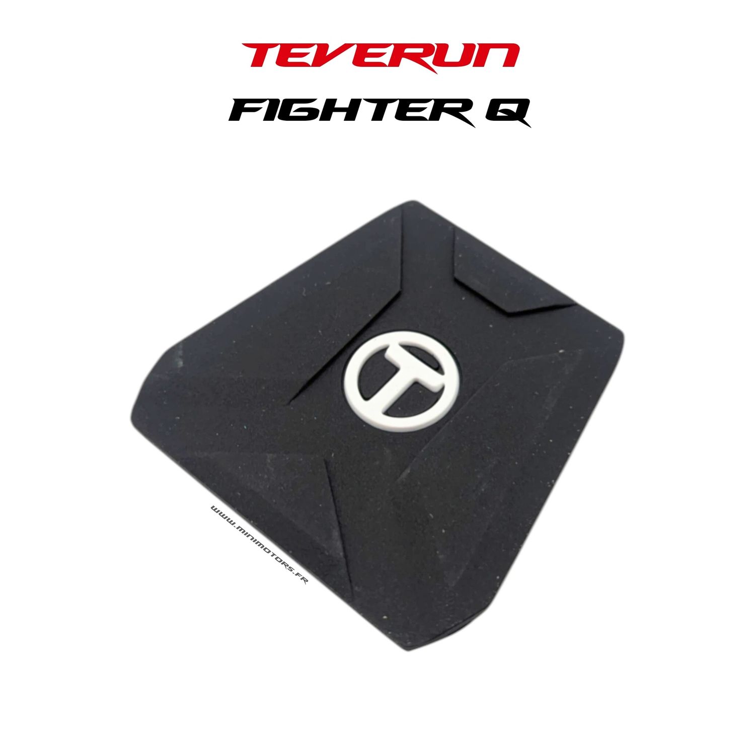 Teverun Fighter Mini Q & Blade Mini Ultra | GRIP REPOSE-PIED Teverun Fighter Mini Q & Blade Mini Ultra | GRIP REPOSE-PIED