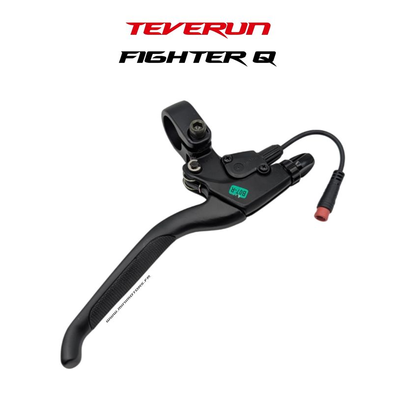 Teverun Fighter Mini Q & Blade Mini & Space Lite | LEVIER DE FREIN GAUCHE