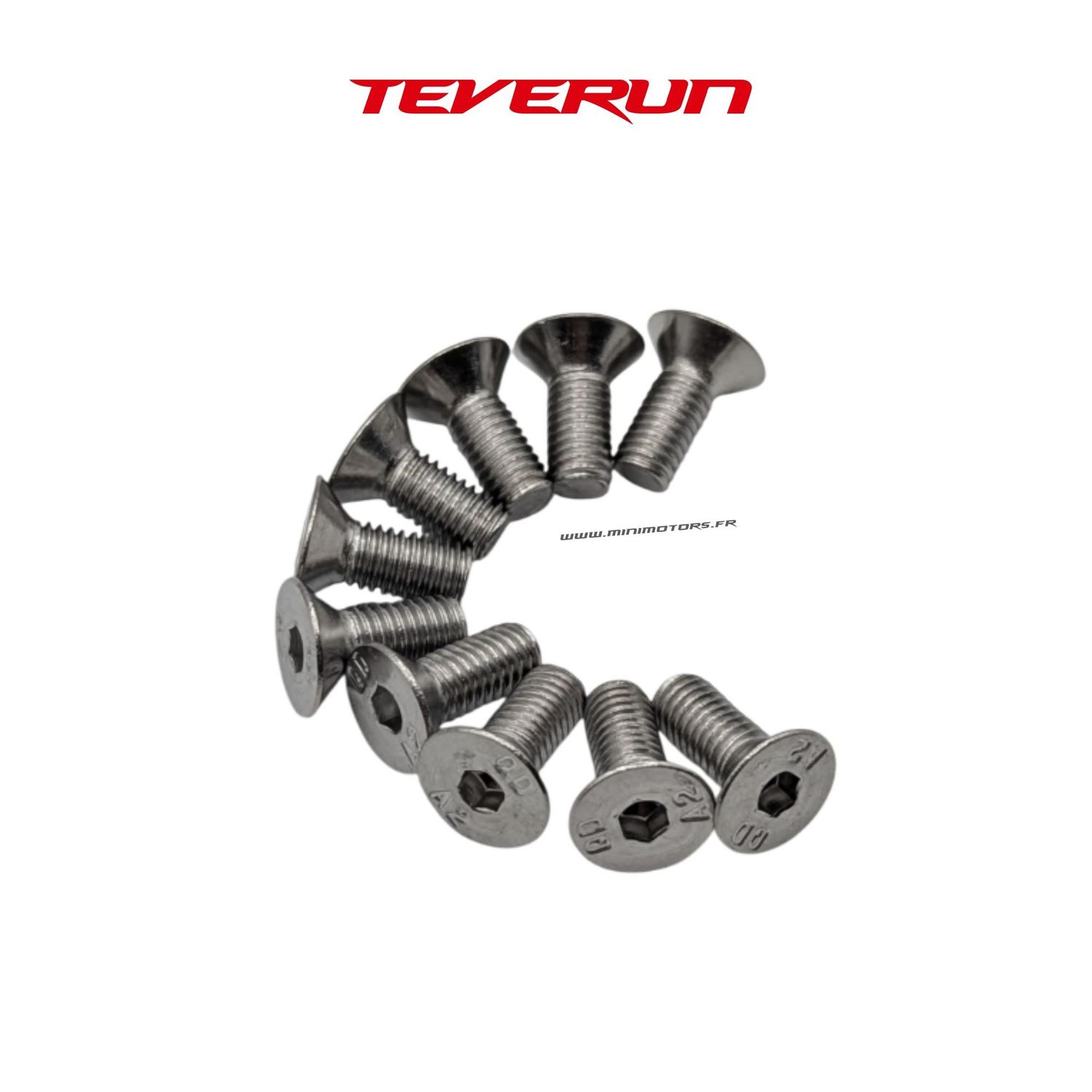 Teverun | VIS DECK 5x12 (X10) Teverun | VIS DECK 5x12 (X10)