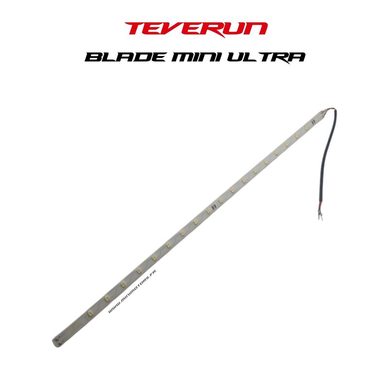 Teverun Blade Mini Ultra | LED DECK