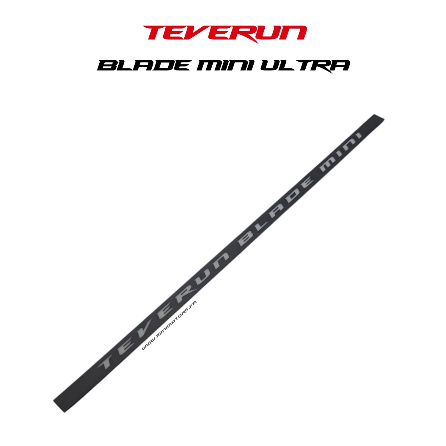 Teverun Blade Mini Ultra | CACHE LED DECK