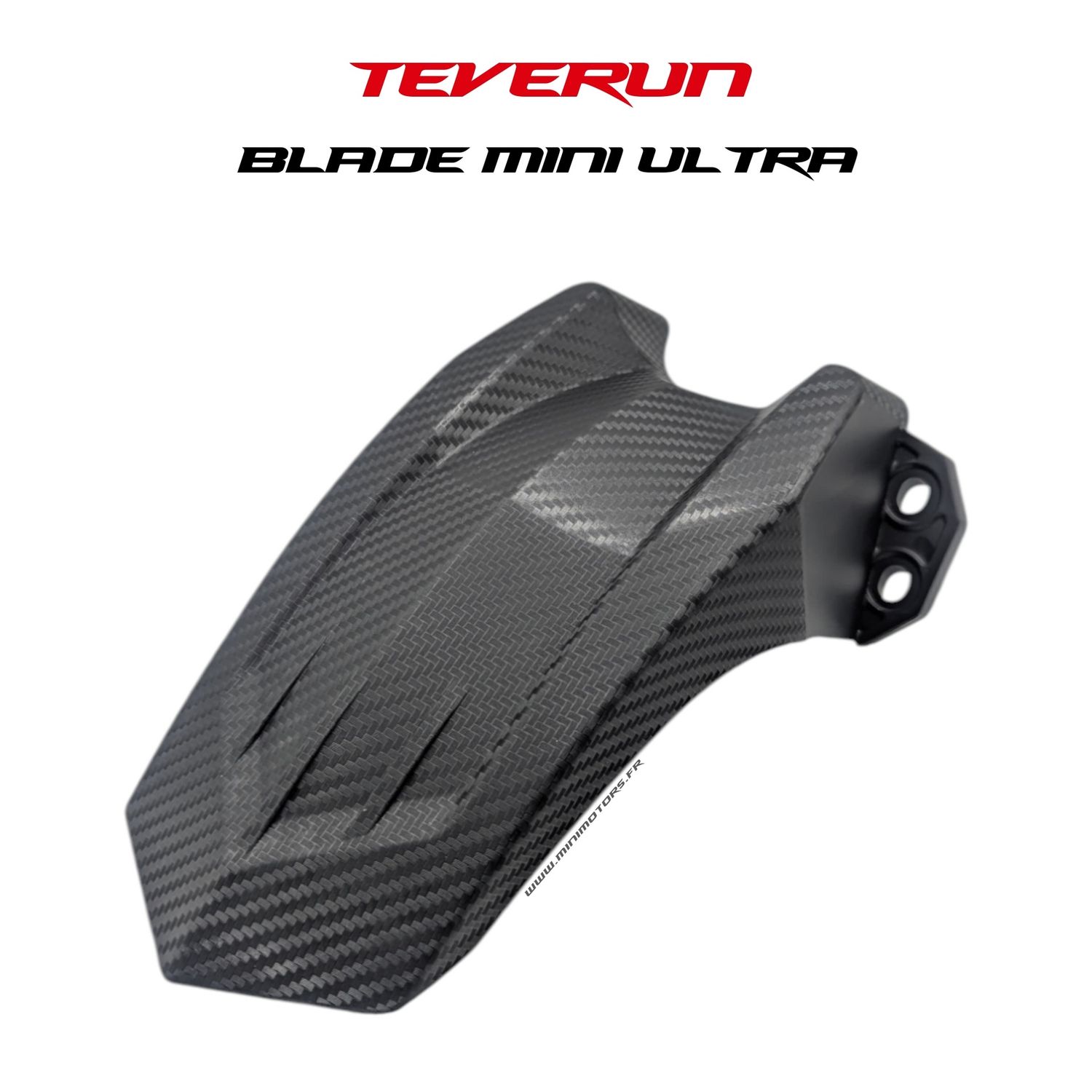 Teverun Blade Mini Ultra | GARDE-BOUE AV Teverun Blade Mini Ultra | GARDE-BOUE AV