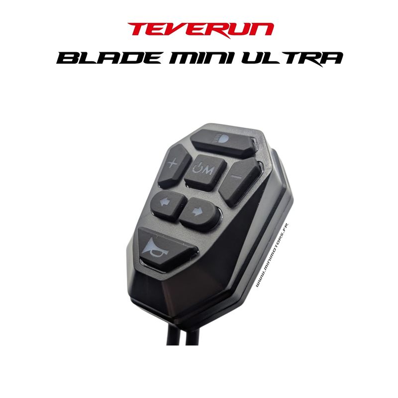 Teverun Blade Mini Ultra | COMMODO