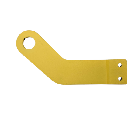 Teverun Blade Mini Ultra | SUPPORT GARDE-BOUE DROIT JAUNE Teverun Blade Mini Ultra | SUPPORT GARDE-BOUE DROIT JAUNE