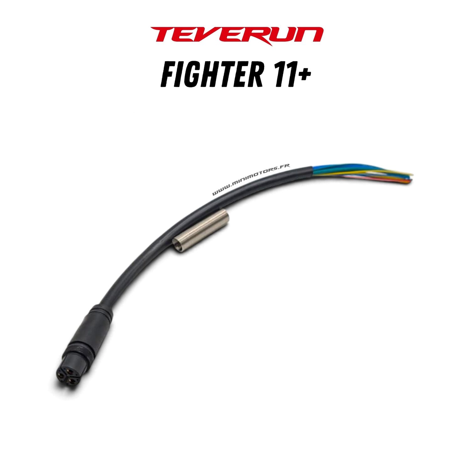 Teverun Fighter 11+ 2025 | CABLE MOTEUR V2 Teverun Fighter 11+ 2025 | CABLE MOTEUR V2