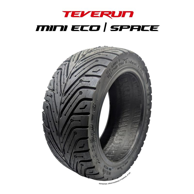 Teverun Fighter Mini Eco & Space | PNEU 10*3.0 (VERSION MOTEUR TEVERUN)