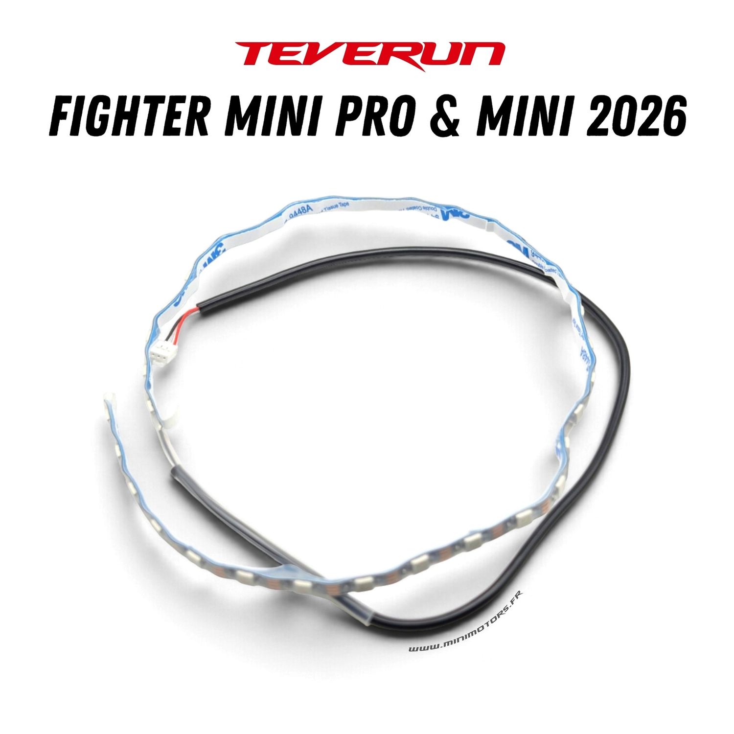 Teverun Fighter Mini Pro & Mini 2026 | LED COLONNE Teverun Fighter Mini Pro & Mini 2026 | LED COLONNE
