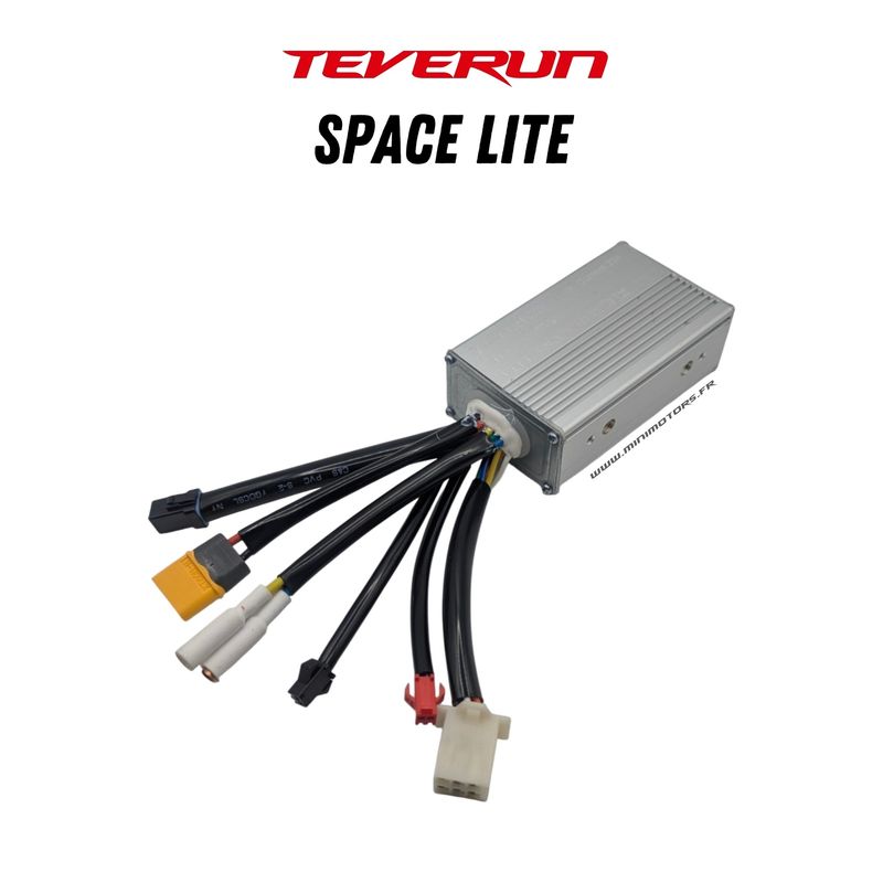 Teverun Space Lite | CONTROLEUR