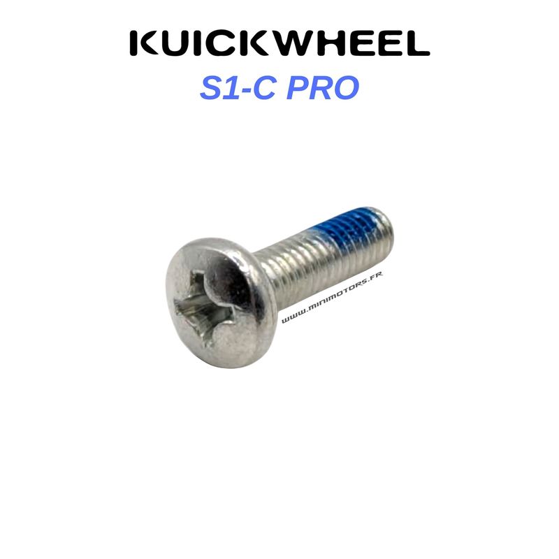 Kuickwheel S1-C Pro V1 & V2 | VIS BEQUILLE